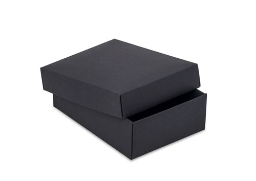 Pudełko ozdobne S 140x100x47mm Czarne A6
