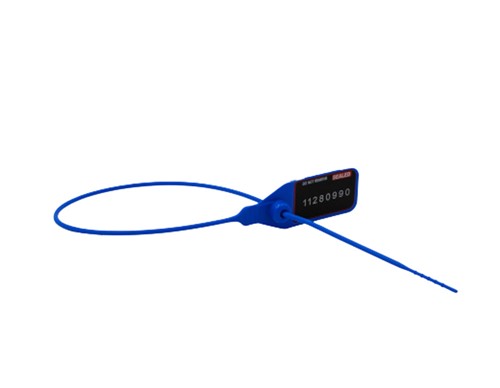 Plomba Plastikowa Unix M 285 Niebieska 10szt