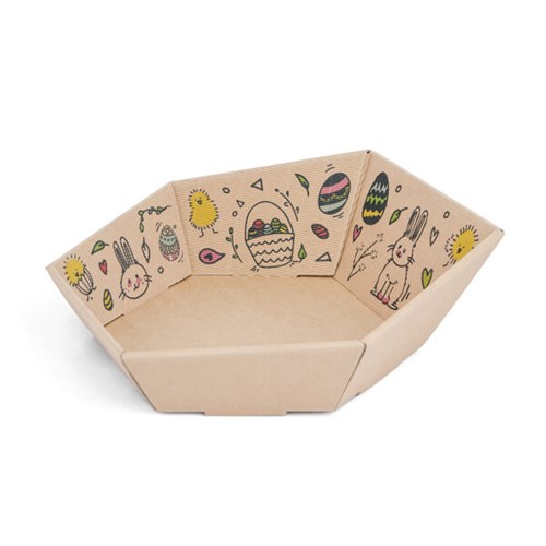 Tacka wielkanocna JAJA 243x205x100