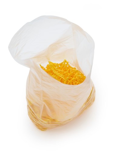 Wypełniacz SizzlePak żółty 10kg