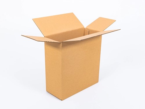 karton transportowy 342x146x368 mm - Pudełko na 3 butelki