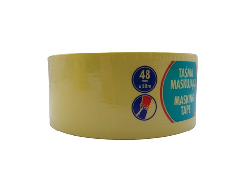 Taśma Papierowa Malarska SMART 48mm/50m
