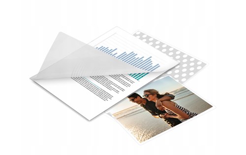 Zestaw startowy do laminowania Mix Formatów 80mic.