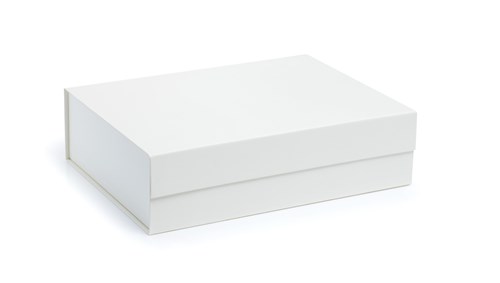 Pudełko Magnetyczne Ivory 440x320x120mm (zew) A3 Prezentowe