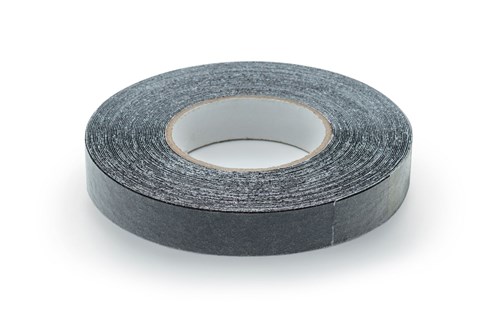 Taśma Antypoślizgowa na schody 25 mm/18 m Czarna