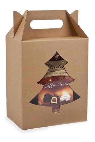 Pudełko świąteczne 190x130x220 (EKO CHOINKA)