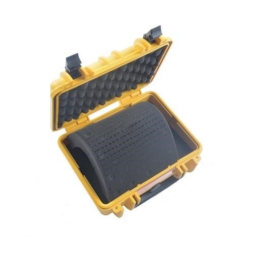 BoxCase BC272 278x203x115mm Żółty