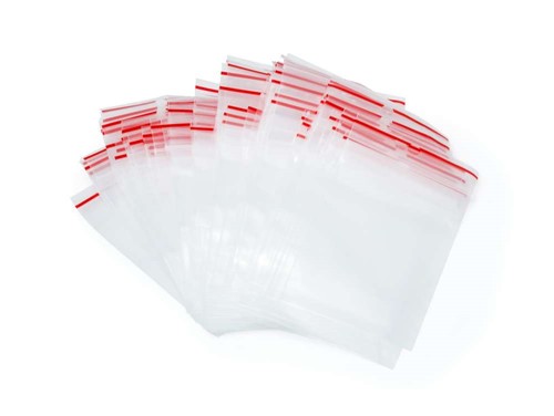 Torebki strunowe 60x80mm/0,080mm 100szt