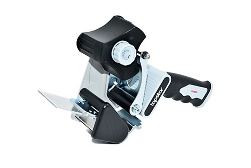 Cichy dyspenser do taśmy pakowej Tapstar