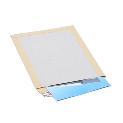 Koperta kartonowa boardback C4 Brąz HK 100szt