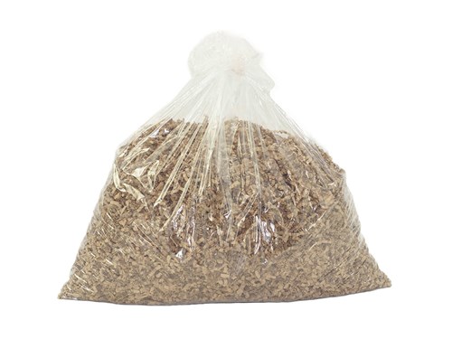 Wypełniacz Papierowy ZigZag Delux Brązowe Wiórki Bal 30kg