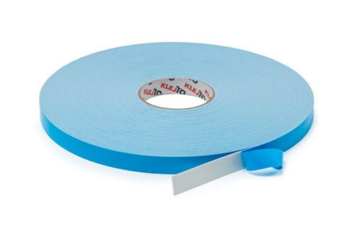 Taśma Piankowa Dwustronna Montażowa 19mm x 50m Biała