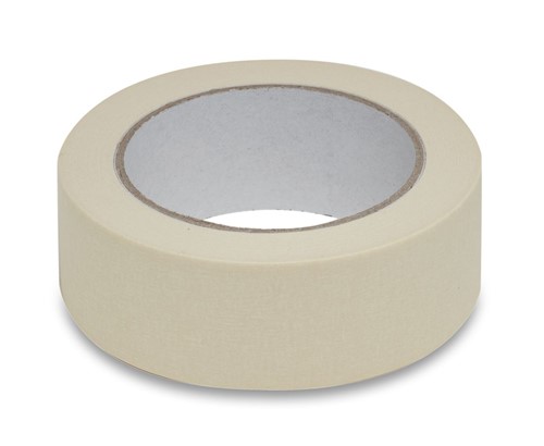 Taśma Lakiernicza 38mm/50m Biała