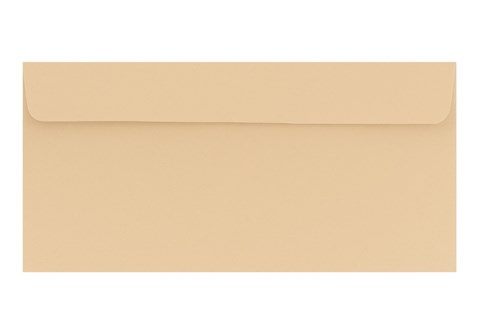 Koperty DL HK/ Beżowe Beige / 120g a50