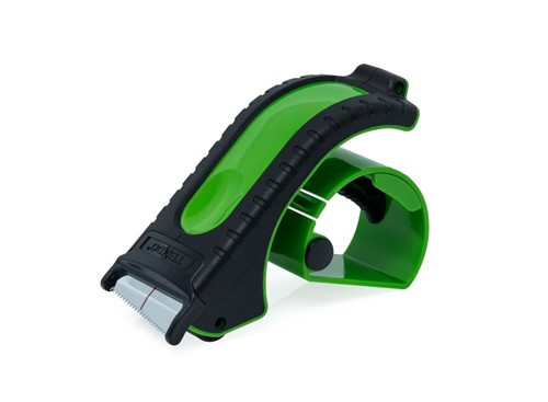 Oklejarka do taśmy pakowej Tendo Premium - Zielony