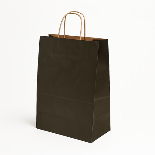 Torebka Na Prezent Czarna