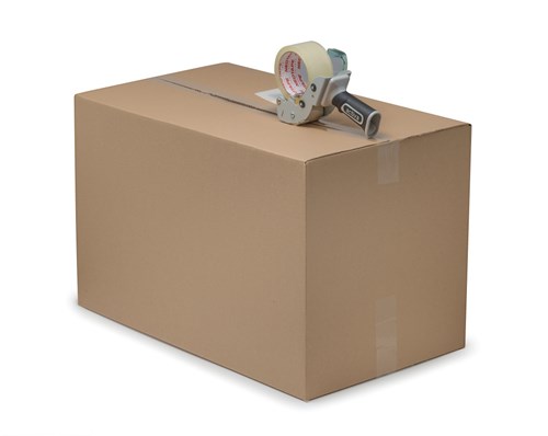 Kartony paczkomatowe Pudła