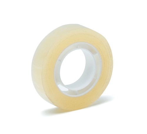 Taśma biurowa Przeźroczysta 12mm / 33m