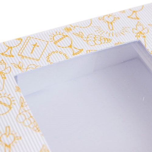 Karton Wykrojnikpwy 150x140x55mm KOMUNIA 3