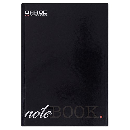 Brulion A4 Office Products kratka+margines