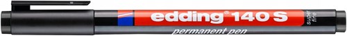 Foliopis Permanenty e-140 S Edding Czarny