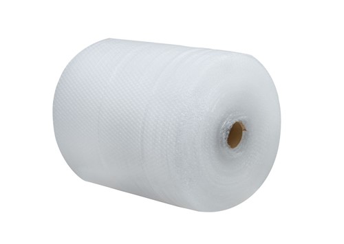 Folia bąbelkowa duży bąbel 1.5x50m Trójwarstwowa