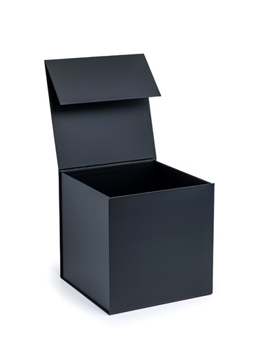 Pudełko Magnetyczne Czarne 280x280x280mm (zew), Na prezent