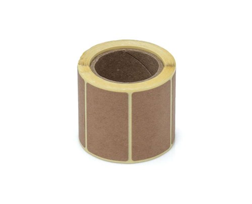 Naklejki EKO KRAFT 50x30 250szt
