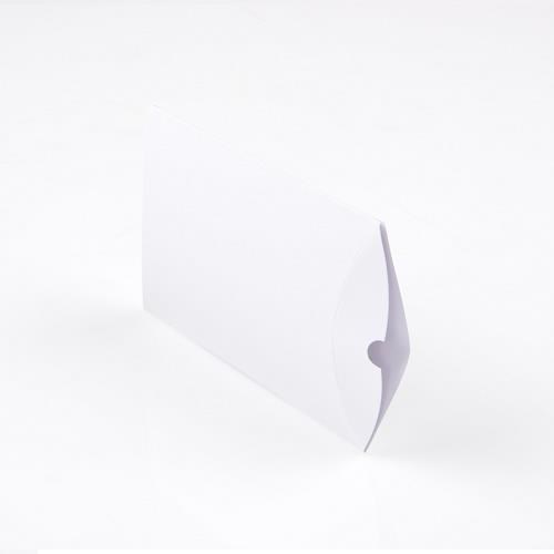 Pudełko Laminowane Poduszka 135x100x30 Srebrne