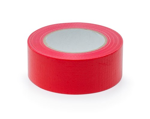 Taśma Naprawcza Duct Tape 48mm/50m CZERWONA