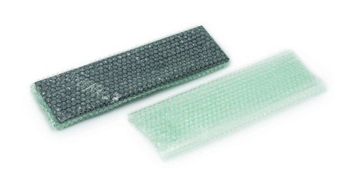 Folia bąbelkowa BIO Zielona 50cm/80m/B1/10mm