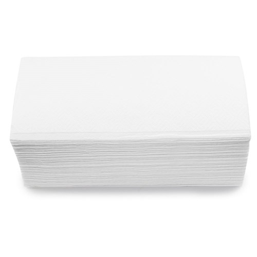 Ręczniki papierowe ZZ Celuloza białe, komplet  20x150szt