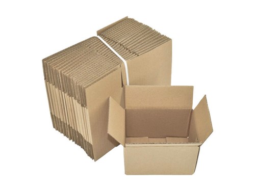 Kartony klapowe małe 150x100x100mm, 100 sztuk