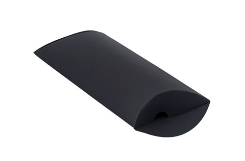 Pudełko ozdobne Poduszka M 210x135x40mm Czarne