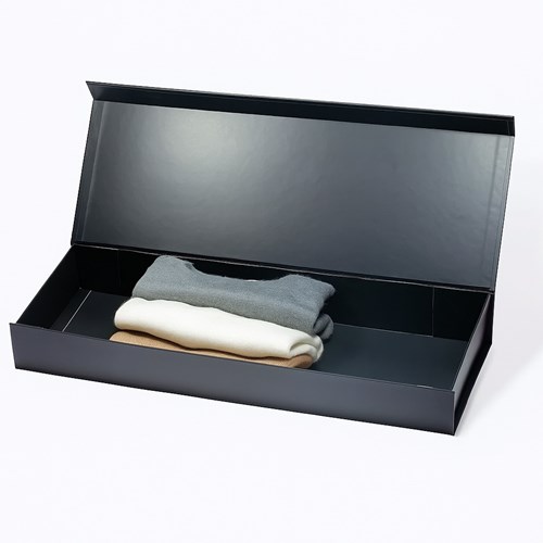 Pudełko Magnetyczne Czarne 500x180x53mm (zew)