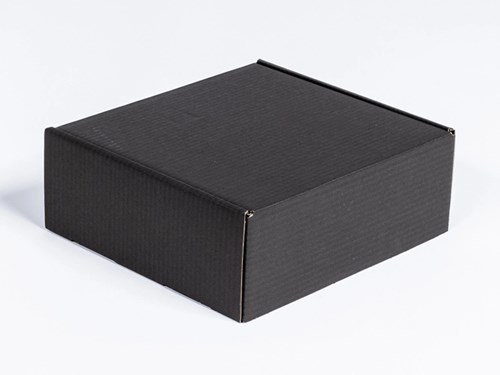 Karton Wykrojnikowy 305x270x110mm(zew)Czarny F427