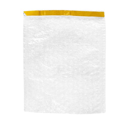 Woreczki bąbelkowe 320x430mm 100szt z paskiem