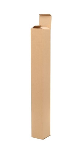 Kartony 650x80x80 mm – pakiet 10 sztuk do bezpiecznego transportu długich przedmiotów