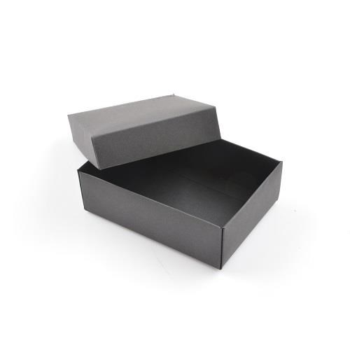 Pudełko ozdobne M 186x130x60mm Czarne