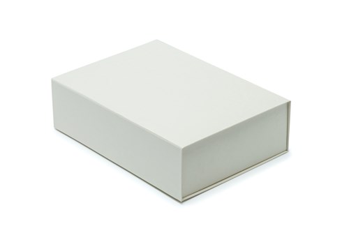 Pudełko Magnetyczne Kość Słoniowa 250x180x70mm Pudełko Na Magnes