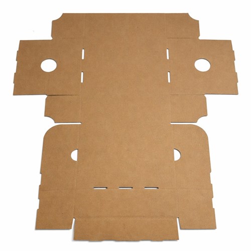 Karton wykrojnikowy pudełko na buty 270x220x100 mm 10 szt