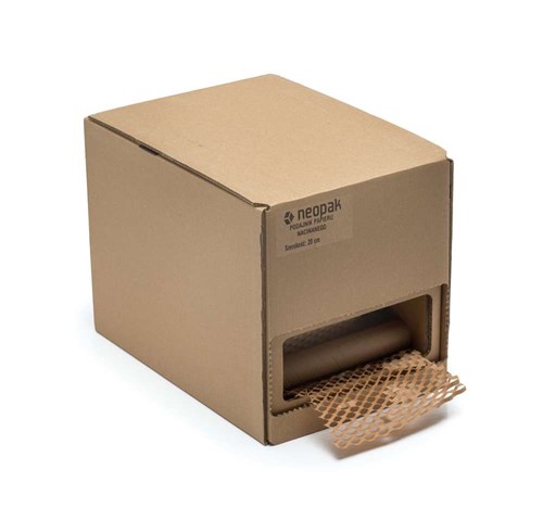 Dyspenser do papieru nacinanego 20cm do 250mb