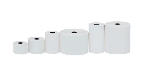 Rolki termiczne do kas fiskalnych 80mm/30m