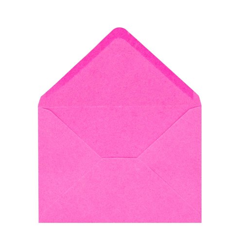 Koperty B6 / Ciemnoróżowe / 120 g/m² - 50 sztuk