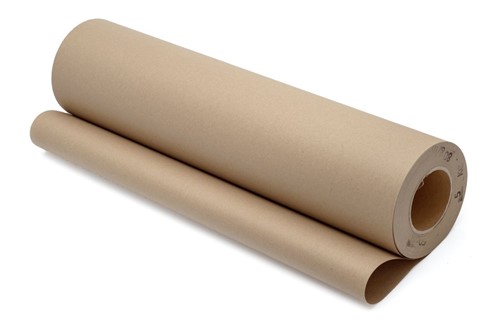 Papier Pakowy Makulaturowy 100cm 80 g/m² Rolka 5kg