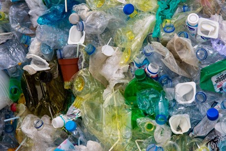 Nowoczesny recykling plastiku