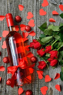 Pakowanie alkoholu w papier - DIY