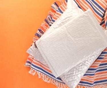 Bezpieczne opakowanie - koperty bąbelkowe