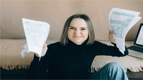 Pudełka na dokumenty