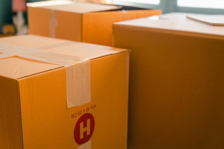 Opakowania wysyłkowe – Kartony Poczty Polskiej